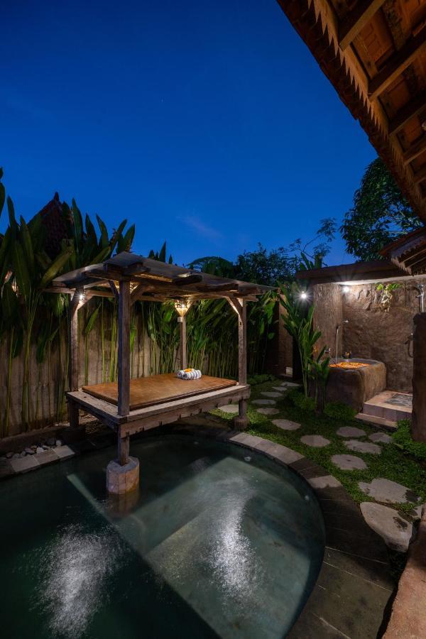 Umah Capung Sebatu Villas Tegallalang  Extérieur photo