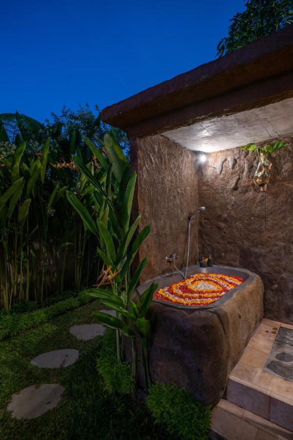 Umah Capung Sebatu Villas Tegallalang  Extérieur photo