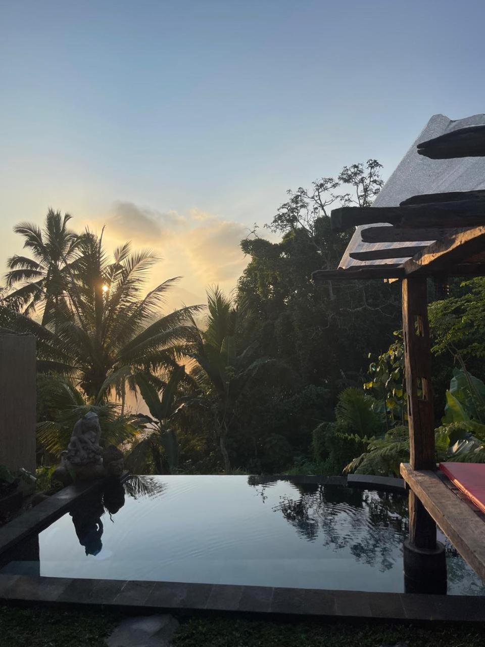 Umah Capung Sebatu Villas Tegallalang  Extérieur photo